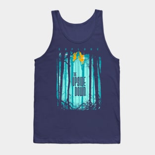 Explore the Upside Down Tank Top